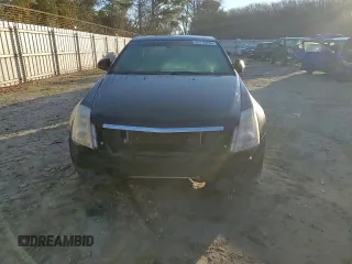 2013 Cadillac CTS Performance with VIN 1G6DK5E39D0112834, listed as a Copart auction lot 86274034 with 119,021 mi miles and Salvage Title. Bid and sale history available at DreamBid. Image 11.