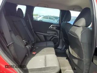 2023 Mitsubishi Outlander ES z VIN JA4J3TA80PZ028429, wystawiony jako Copart lot #51299855 z przebiegiem 158 266 mil mil oraz Szkoda całkowita • Salvage title. Historia ofert i sprzedaży dostępna na DreamBid. Obrazek 11.
