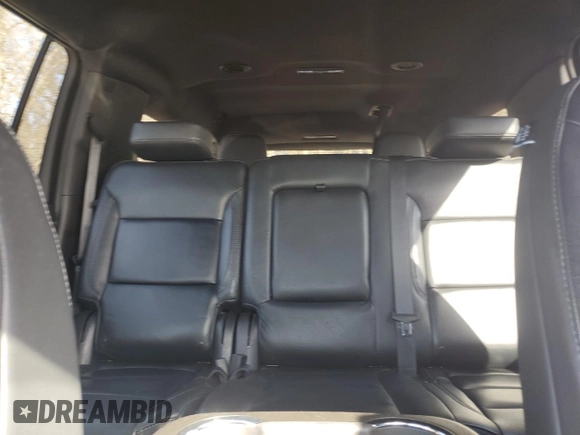 2023 Chevrolet Suburban LS with VIN 1GNSCBKD8PR163178, listed as a Copart auction lot 47844175 with 104,369 mi miles and Salvage Title. Bid and sale history available at DreamBid. Image 10.