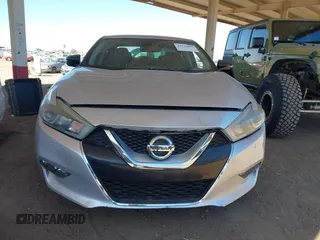 2017 Nissan Maxima Platinum with VIN 1N4AA6AP7HC400248, listed as a IAAI auction lot 42228813 with 221,209 mi miles and . Bid and sale history available at DreamBid. Image 6.
