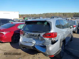 2023 Subaru Forester Premium with VIN JF2SKADC1PH496825, listed as a IAAI auction lot 41837281 with 14,064 mi miles and . Bid and sale history available at DreamBid. Image 4.