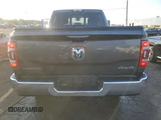 2020 Ram 2500 Big Horn with VIN 3C6UR5DJ8LG241562, listed as a Copart auction lot 69847394 with 38,488 mi miles and Clean Title. Bid and sale history available at carsss.com. Image 6.