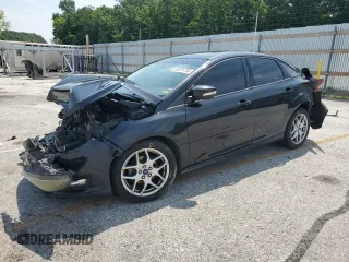 2015 Ford Focus SE с VIN 1FADP3F24FL201209, выставлен на аукционе Copart как лот 60474755 с пробегом 174 194 миль миль и Списание • Salvage title. История ставок и продаж доступна на DreamBid. Изображение 1.