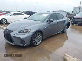 2017 Lexus IS 200t z VIN JTHBA1D2XH5048870, wystawiony jako IAAI lot #42194682 z przebiegiem 87 407 mil mil oraz . Historia ofert i sprzedaży dostępna na DreamBid. Obrazek 2.