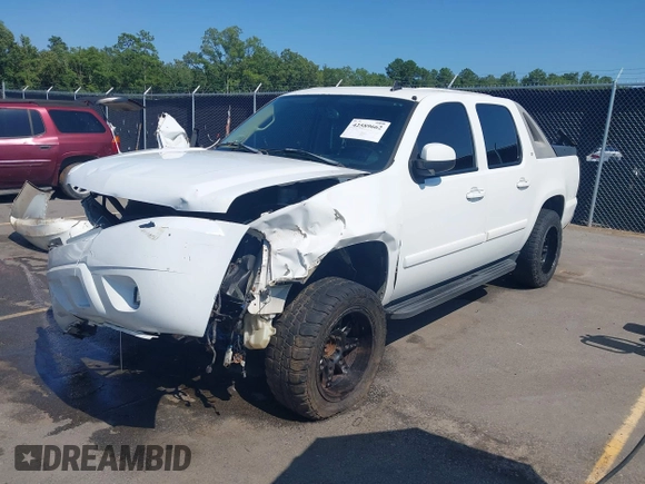 2007 Chevrolet Avalanche LTZ z VIN 3GNEC12037G254623, wystawiony jako IAAI lot #42589662 z przebiegiem 248 688 mil mil oraz . Historia ofert i sprzedaży dostępna na DreamBid. Obrazek 17.