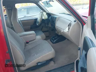 2000 Ford Ranger XLT with VIN 1FTZR15XXYTB12467, listed as a IAAI auction lot 41888474 with 195,818 mi miles and . Bid and sale history available at carsss.com. Image 5.