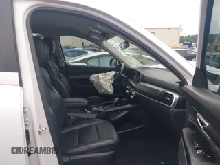 2024 Kia Telluride LX z VIN 5XYP24GC1RG411138, wystawiony jako IAAI lot #42144580 z przebiegiem Nie podano mil oraz . Historia ofert i sprzedaży dostępna na DreamBid. Obrazek 5.