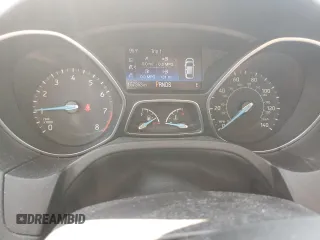 2015 Ford Focus Titanium с VIN 1FADP3N24FL214429, выставлен на аукционе Copart как лот 59159075 с пробегом 157 353 миль миль и Списание • Salvage title. История ставок и продаж доступна на DreamBid. Изображение 9.
