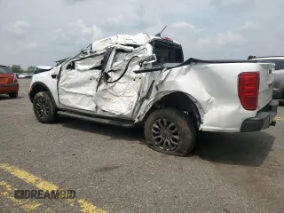2021 Ford Ranger XL с VIN 1FTER4FH0MLD20116, выставлен на аукционе Copart как лот 59571715 с пробегом Не указан миль и Списание • Salvage title. История ставок и продаж доступна на DreamBid. Изображение 2.