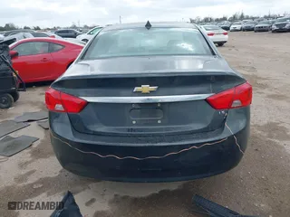 2014 Chevrolet Impala LS with VIN 2G11Y5SLXE9182295, listed as a IAAI auction lot 41702350 with 95,590 mi miles. Bid and sale history available at carsss.com. Image 17.