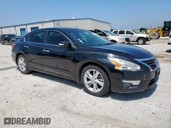 2015 Nissan Altima SL z VIN 1N4AL3AP4FN861112, wystawiony jako Copart lot #59780785 z przebiegiem 149 726 mil mil oraz Szkoda całkowita • Salvage title. Historia ofert i sprzedaży dostępna na DreamBid. Obrazek 4.