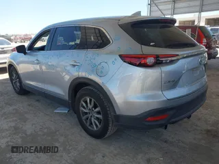 2018 Mazda CX-9 Touring with VIN JM3TCACY9J0224369, listed as a IAAI auction lot 42246792 with 80,169 mi miles and . Bid and sale history available at DreamBid. Image 3.