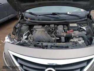 2015 Nissan Versa SV with VIN 3N1CN7AP7FL942998, listed as a IAAI auction lot 41742220 with 100,723 mi miles. Bid and sale history available at carsss.com. Image 10.