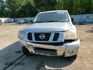 2013 Nissan Titan SV with VIN 1N6BA0EC3DN305832, listed as a Copart auction lot 72400294 with 300,083 mi miles and Salvage title. Bid and sale history available at DreamBid. Image 11.