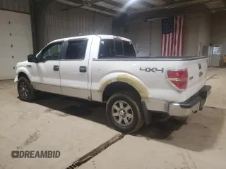 2013 Ford F-150 XL with VIN 1FTFW1EF8DKF24695, listed as a Copart auction lot 48121735 with 157,303 mi miles and Salvage Title. Bid and sale history available at carsss.com. Image 2.