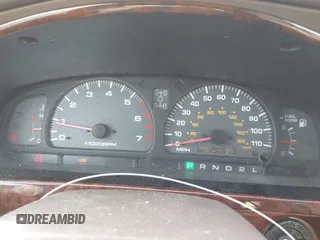 1999 Toyota 4Runner Limited z VIN JT3HN87R0X9024980, wystawiony jako IAAI lot #42128748 z przebiegiem 290 613 mil mil oraz . Historia ofert i sprzedaży dostępna na DreamBid. Obrazek 7.