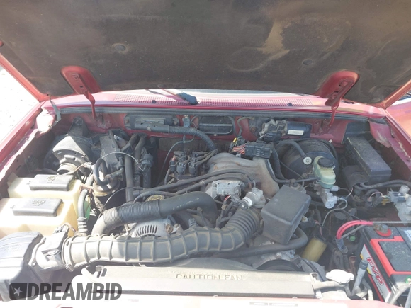 1998 Mazda B-Series Truck SE with VIN 4F4ZR17U4WTM27160, listed as a IAAI auction lot 42066219 with 64,810 mi miles and . Bid and sale history available at DreamBid. Image 10.