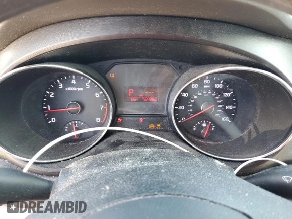 2017 Kia Sedona LX with VIN KNDMB5C13H6220108, listed as a Copart auction lot 72136674 with 72,426 mi miles and Salvage Title. Bid and sale history available at carsss.com. Image 9.