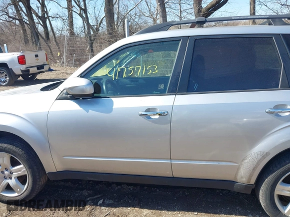 2010 Subaru Forester 2.5X Premium with VIN JF2SH6CCXAG706400, listed as a IAAI auction lot 41757153 with 133,379 mi miles. Bid and sale history available at carsss.com. Image 14.