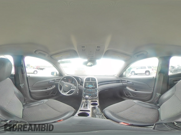 2015 Chevrolet Malibu LT with VIN 1G11C5SL4FU150364, listed as a Copart auction lot 53334655 with 149,281 mi miles and Salvage Title. Bid and sale history available at DreamBid. Image 14.