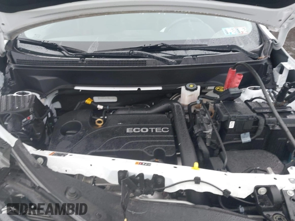 2021 Chevrolet Equinox Premier z VIN 2GNAXNEV7M6112087, wystawiony jako IAAI lot #41102702 z przebiegiem 32 995 mil mil oraz . Historia ofert i sprzedaży dostępna na DreamBid. Obrazek 10.