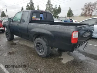 1995 Toyota T100 SR5 with VIN JT4VD12FXS0012757, listed as a Copart auction lot 43280635 with 169,283 mi miles and Salvage Title. Bid and sale history available at DreamBid. Image 2.