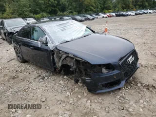 2010 Audi A4 2.0T Premium Plus with VIN WAUHFAFL8AN026145, listed as a Copart auction lot 72362704 with 0 mi miles and Salvage Title. Bid and sale history available at carsss.com. Image 4.