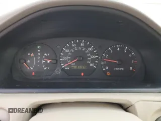 2001 Toyota Solara SE with VIN 2T1CG22P51C480445, listed as a Copart auction lot 47022935 with 311,378 mi miles and Salvage Title. Bid and sale history available at carsss.com. Image 9.