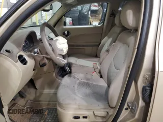 2008 Chevrolet HHR LT with VIN 3GNCA23D18S702179, listed as a Copart auction lot 51802195 with 135,855 mi miles and Salvage Title. Bid and sale history available at DreamBid. Image 7.