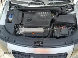 2006 Audi TT with VIN TRUSC28N961009784, listed as a Copart auction lot 71419054 with 81,906 mi miles and Clean Title. Bid and sale history available at carsss.com. Image 11.