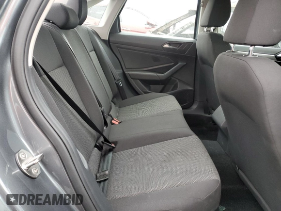 2020 Volkswagen Jetta S with VIN 3VWN57BU1LM013953, listed as a Copart auction lot 57895395 with 47,368 mi miles and Salvage title. Bid and sale history available at DreamBid. Image 10.