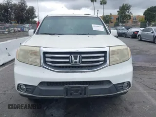 2014 Honda Pilot EX-L with VIN 5FNYF3H54EB003916, listed as a IAAI auction lot 41518679 with 147,456 mi miles. Bid and sale history available at carsss.com. Image 12.