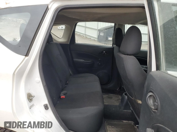 2017 Nissan Note SL with VIN 3N1CE2CP7HL371354, listed as a Copart auction lot 57996905 with 170,418 mi miles and Clean title. Bid and sale history available at DreamBid. Image 11.
