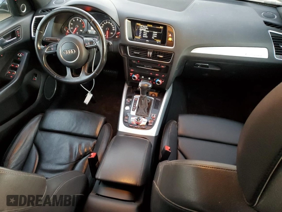 2017 Audi Q5 Premium Plus z VIN WA1M2AFP8HA085868, wystawiony jako Copart lot #83309684 z przebiegiem 208 025 mil mil oraz Czysty tytuł • Clean title. Historia ofert i sprzedaży dostępna na DreamBid. Obrazek 8.