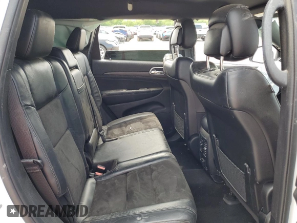 2021 Jeep Grand Cherokee Laredo E with VIN 1C4RJEAG5MC712960, listed as a Copart auction lot 55441545 with Not provided miles and Salvage title. Bid and sale history available at DreamBid. Image 10.