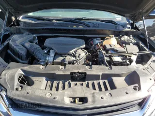 2019 Chevrolet Blazer with VIN 3GNKBHRS9KS700320, listed as a Copart auction lot 42675355 with 53,417 mi miles and Salvage title. Bid and sale history available at DreamBid. Image 12.