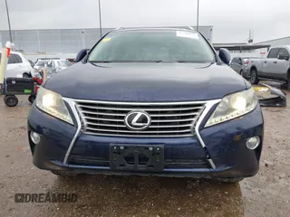 2015 Lexus RX 350 with VIN 2T2BK1BA5FC291944, listed as a IAAI auction lot 41446074 with 116,373 mi miles and . Bid and sale history available at DreamBid. Image 13.