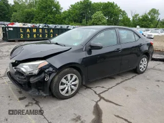 2014 Toyota Corolla L с VIN 2T1BURHE0EC136840, выставлен на аукционе Copart как лот 60606395 с пробегом 86 069 миль миль и Списание • Salvage title. История ставок и продаж доступна на DreamBid. Изображение 1.