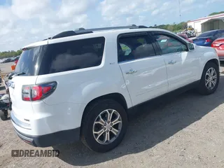 2016 GMC Acadia SLT with VIN 1GKKVRKD1GJ306194, listed as a IAAI auction lot 41951923 with 152,295 mi miles. Bid and sale history available at carsss.com. Image 4.