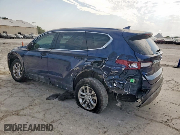 2019 Hyundai Santa Fe SEL z VIN 5NMS33AD0KH029696, wystawiony jako Copart lot #58147435 z przebiegiem 150 417 mil mil oraz Szkoda całkowita • Salvage title. Historia ofert i sprzedaży dostępna na DreamBid. Obrazek 2.