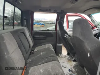 2003 Ford Super Duty F-250 XL with VIN 1FTNW20S33EA19960, listed as a Copart auction lot 85961314 with 268,112 mi miles and Salvage Title. Bid and sale history available at carsss.com. Image 10.