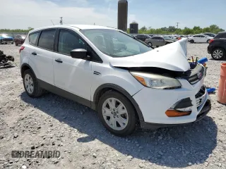 2014 Ford Escape S с VIN 1FMCU0F75EUB21799, выставлен на аукционе Copart как лот 57575645 с пробегом 264 813 миль миль и Списание • Salvage title. История ставок и продаж доступна на DreamBid. Изображение 4.