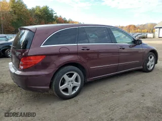 2010 Mercedes-Benz R-Class R 350 with VIN 4JGCB6FE1AA108406, listed as a Copart auction lot 77874934 with 154,036 mi miles and Salvage Title. Bid and sale history available at carsss.com. Image 3.