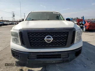 2017 Nissan Titan с VIN 1N6AA1F10HN501280, выставлен на аукционе Copart как лот 54110355 с пробегом 217 906 миль миль и Чистый • Clean title. История ставок и продаж доступна на DreamBid. Изображение 5.