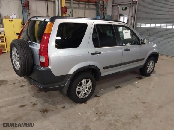 2003 Honda CR-V EX with VIN JHLRD77853C047854, listed as a IAAI auction lot 41520403 with 174,000 mi miles. Bid and sale history available at carsss.com. Image 4.