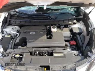 2024 Nissan Murano Platinum z VIN 5N1AZ2DS4RC110512, wystawiony jako Copart lot #53001344 z przebiegiem 515 mil mil oraz Szkoda całkowita • Salvage title. Historia ofert i sprzedaży dostępna na DreamBid. Obrazek 13.