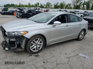 2015 Ford Fusion SE with VIN 3FA6P0H74FR173266, listed as a Copart auction lot 55736425 with 159,823 mi miles and Salvage title. Bid and sale history available at DreamBid. Image 1.
