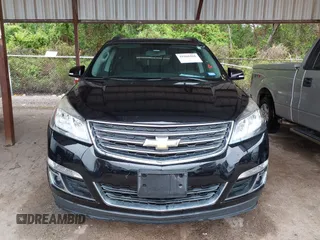 2017 Chevrolet Traverse LT with VIN 1GNKRGKD0HJ201367, listed as a IAAI auction lot 41960406 with 109,754 mi miles and . Bid and sale history available at DreamBid. Image 12.