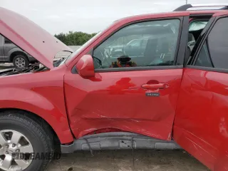 2011 Ford Escape Limited с VIN 1FMCU0E72BKC02283, выставлен на аукционе Copart как лот 59437385 с пробегом 85 866 миль миль и Списание • Salvage title. История ставок и продаж доступна на DreamBid. Изображение 7.