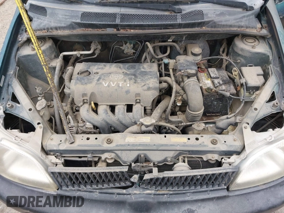 2001 Toyota ECHO with VIN JTDAT123910182968, listed as a IAAI auction lot 42074761 with 158,970 mi miles and . Bid and sale history available at DreamBid. Image 10.